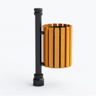 Kosze parkowe Urbino kod: 0200