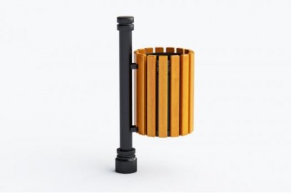 Kosze parkowe Urbino kod: 0200