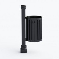 Kosze parkowe Urbino kod: 0200A