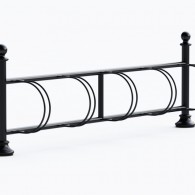 Stojaki rowerowe classic kod: 0811