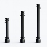 Słupki uliczne Urbino kod: 0410