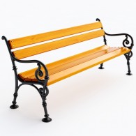 Ławki parkowe Wiedeń kod: 0102