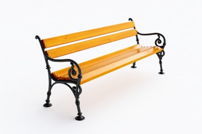 Ławki parkowe Wiedeń kod: 0102