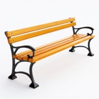 Ławki parkowe Turyn kod: 0106