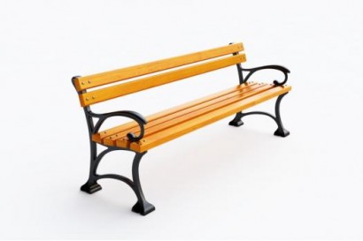 Ławki parkowe Turyn kod: 0106