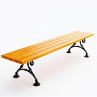 Ławki parkowe Wiedeń kod: 0102