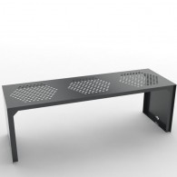 Ławki parkowe FAVO kod: 0180