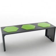 Ławki parkowe FAVO kod: 0181