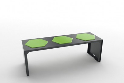 Ławki parkowe FAVO kod: 0181