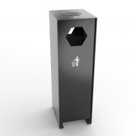 Kosze parkowe FAVO kod: 0255