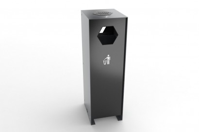 Kosze parkowe FAVO kod: 0255