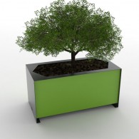 Donice miejskie FAVO kod: 0328