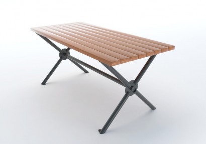 Stoły parkowe Barcelona kod: 1108