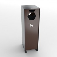 Kosze na psie odchody FAVO kod: 2003