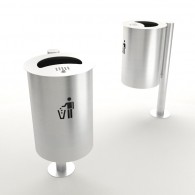 Kosze parkowe Miasto kod: 0256 SN