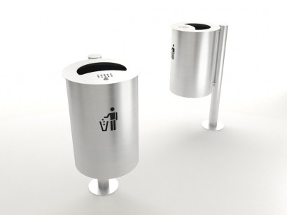 Kosze parkowe Miasto kod: 0256 SN