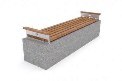 Siedziska miejskie na murek Siena kod: 1407