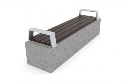 Siedzisko miejskie na murek Novara kod: 1415