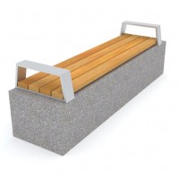 Siedzisko miejskie na murek Novara kod: 1415