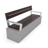 Siedziska Miejskie na murek Novara kod: 1413