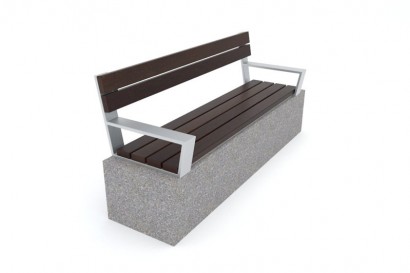 Siedziska Miejskie na murek Novara kod: 1413