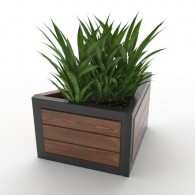 Donice miejskie Modern Dual kod: 0331